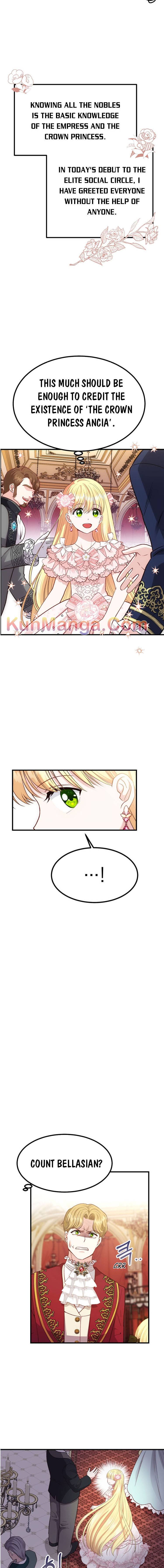 I Became The Wife Of The Monstrous Crown Prince Chapter 23.5 37 6