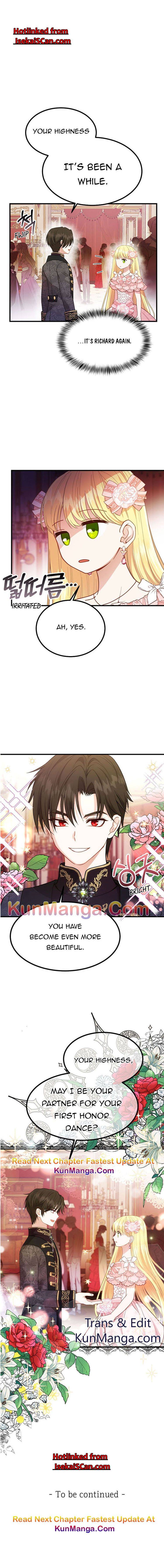 I Became The Wife Of The Monstrous Crown Prince Chapter 23.5 39 8