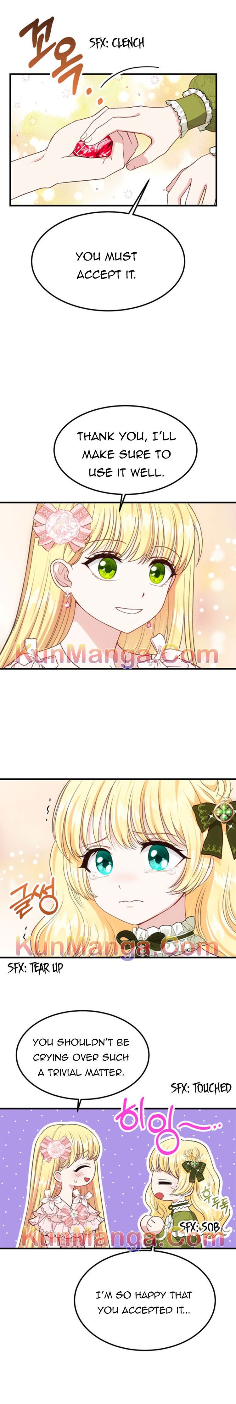 I Became The Wife Of The Monstrous Crown Prince Chapter 24.5 39 4 02