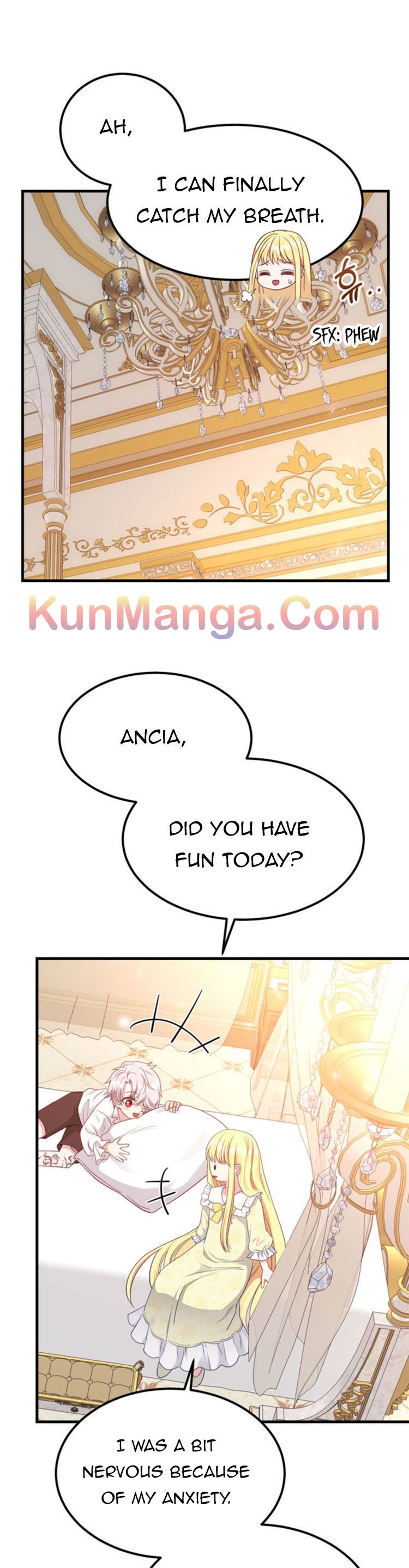 I Became The Wife Of The Monstrous Crown Prince Chapter 24.5 45 6 01