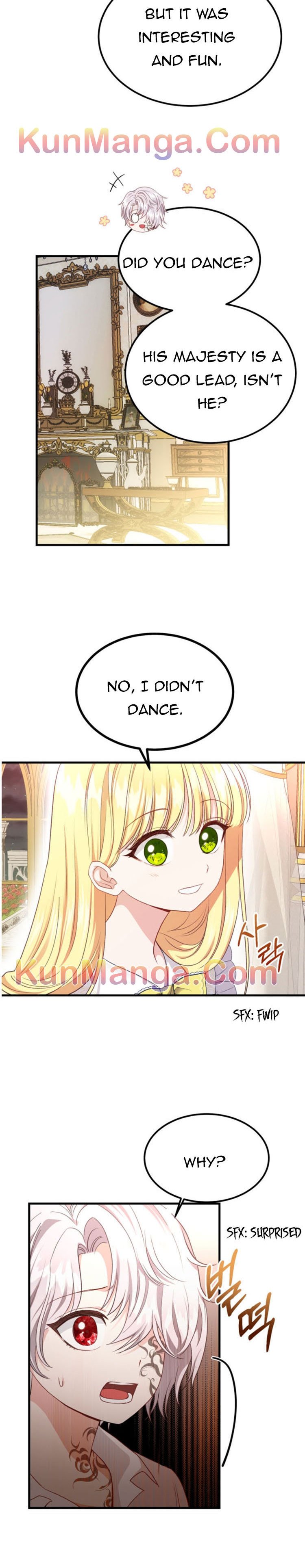 I Became The Wife Of The Monstrous Crown Prince Chapter 24.5 46 6 02