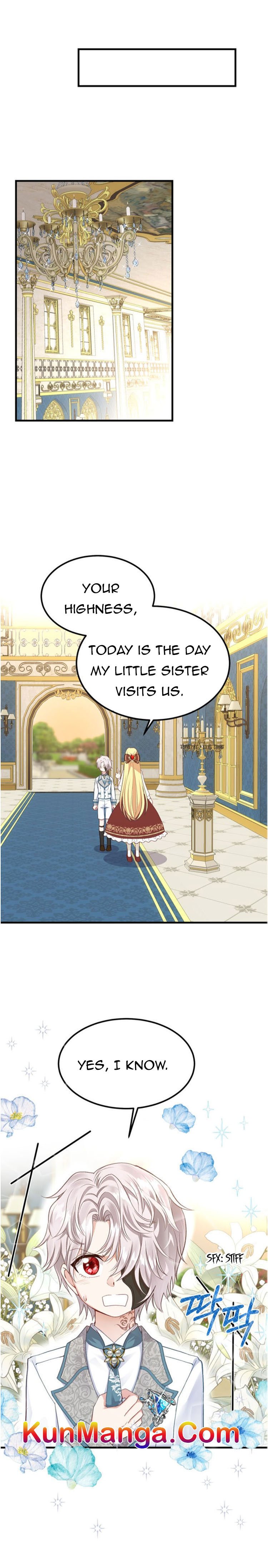 I Became The Wife Of The Monstrous Crown Prince Chapter 25.5 41 4 01