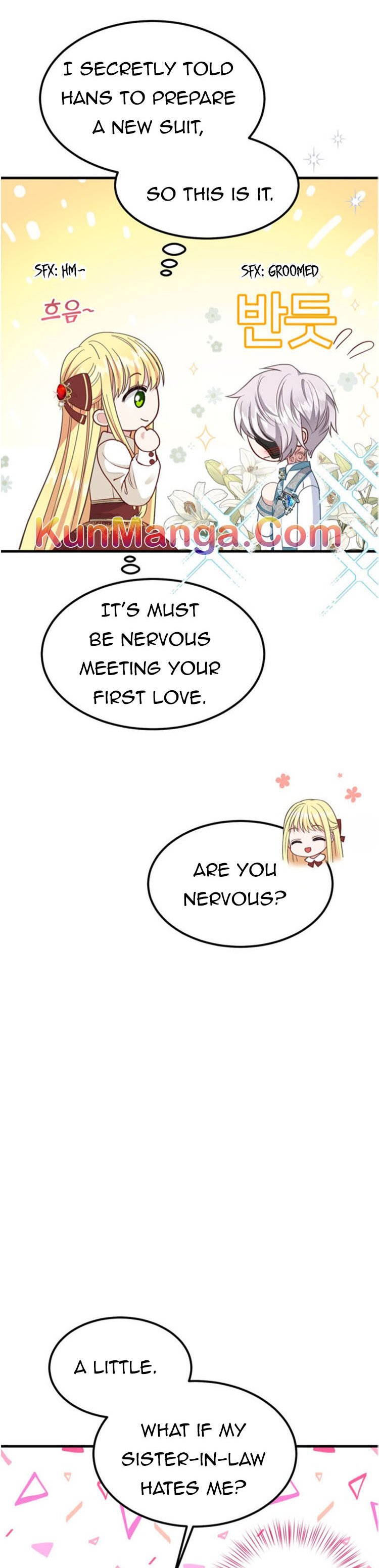 I Became The Wife Of The Monstrous Crown Prince Chapter 25.5 42 4 02