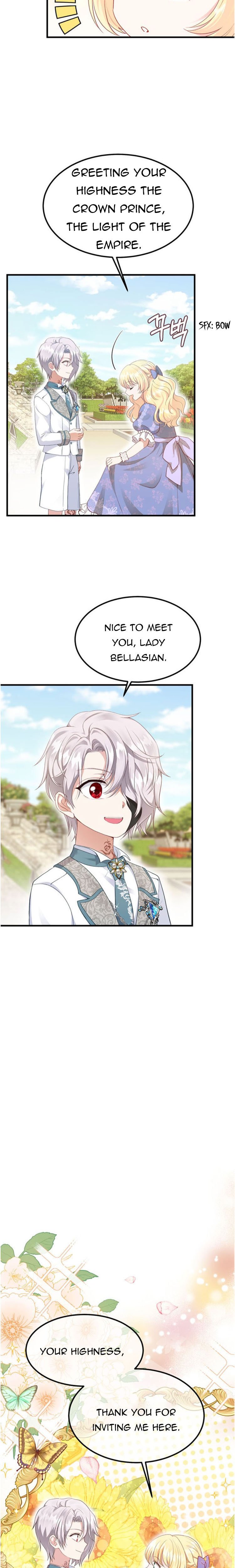 I Became The Wife Of The Monstrous Crown Prince Chapter 25.5 47 5 03