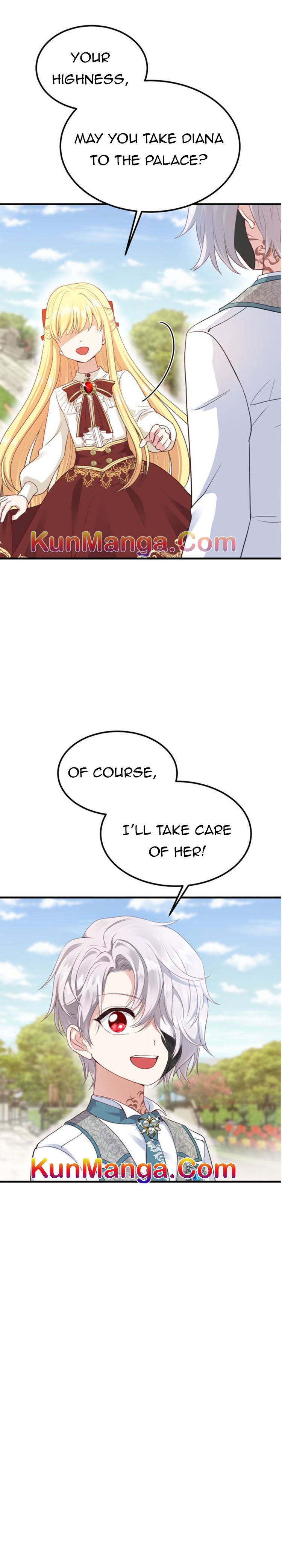 I Became The Wife Of The Monstrous Crown Prince Chapter 25.5 49 6 01