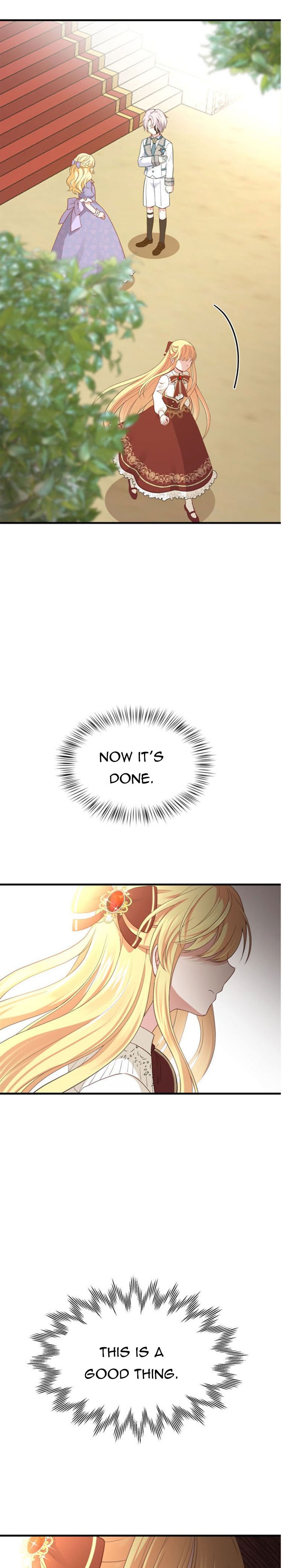 I Became The Wife Of The Monstrous Crown Prince Chapter 25.5 50 6 02