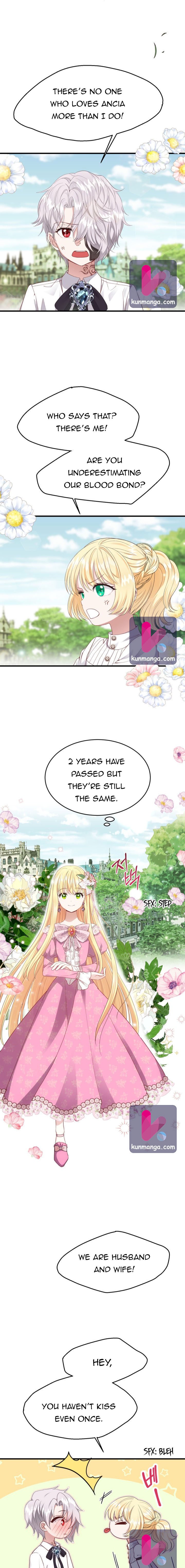 I Became The Wife Of The Monstrous Crown Prince Chapter 26.5 35 4 01