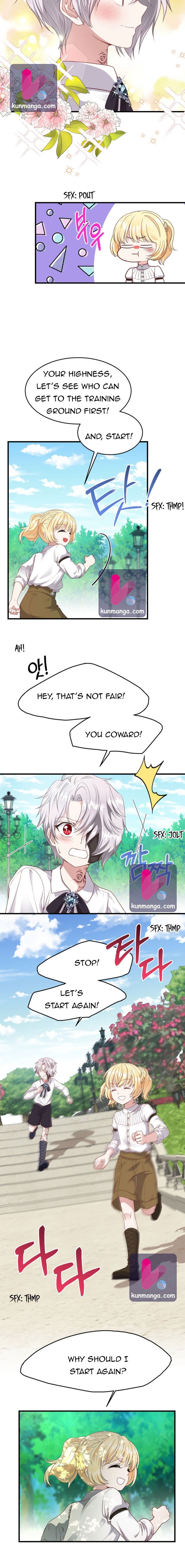 I Became The Wife Of The Monstrous Crown Prince Chapter 26.5 37 4 03