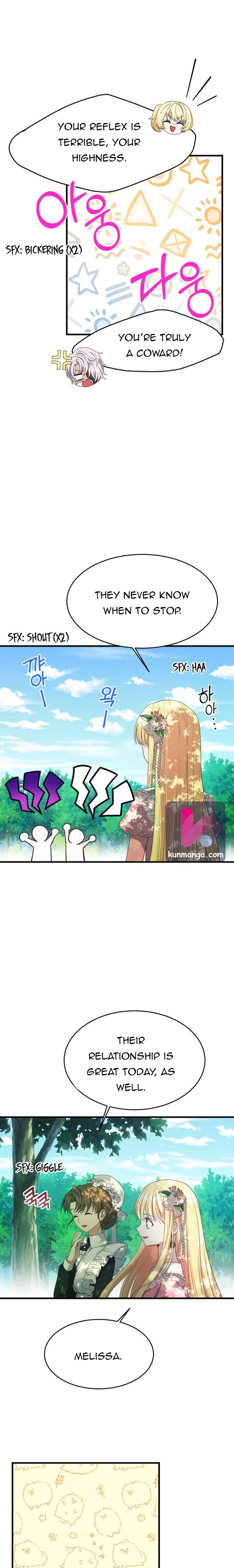 I Became The Wife Of The Monstrous Crown Prince Chapter 26.5 38 5 01
