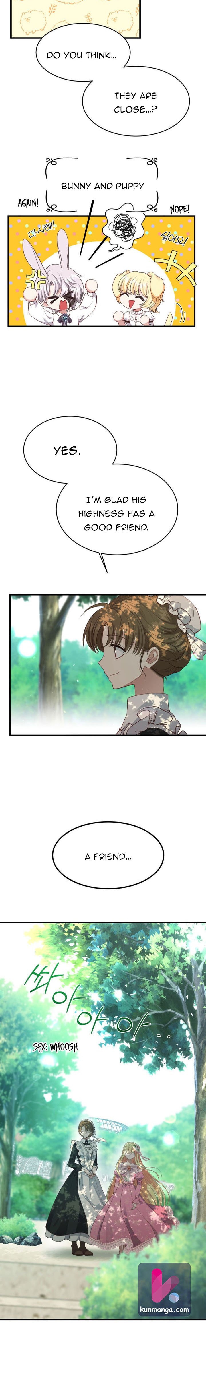 I Became The Wife Of The Monstrous Crown Prince Chapter 26.5 39 5 02