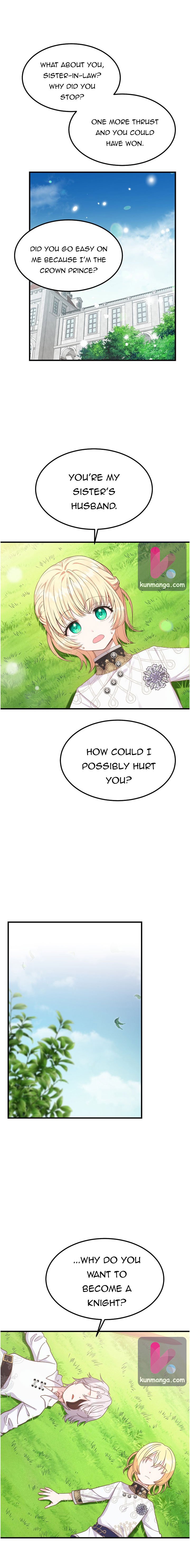 I Became The Wife Of The Monstrous Crown Prince Chapter 28.5 39 3 02