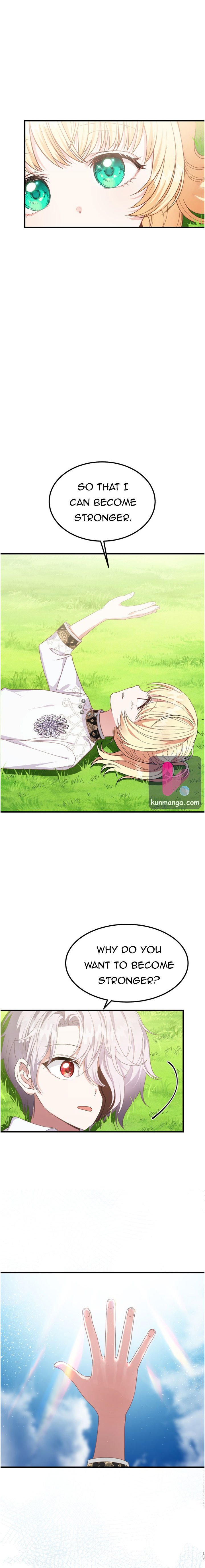 I Became The Wife Of The Monstrous Crown Prince Chapter 28.5 40 3 03