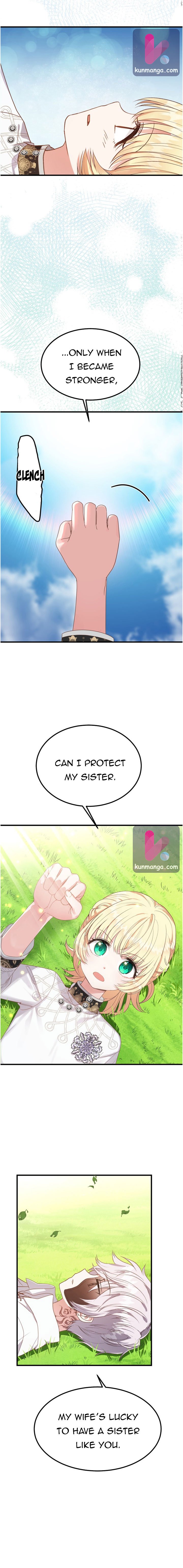 I Became The Wife Of The Monstrous Crown Prince Chapter 28.5 41 3 04