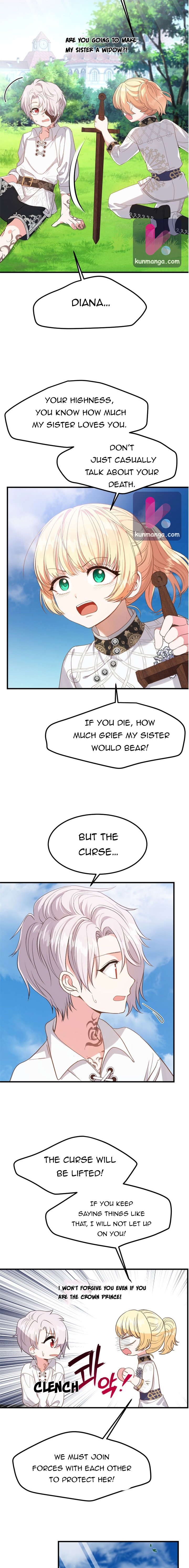 I Became The Wife Of The Monstrous Crown Prince Chapter 28.5 43 4 01