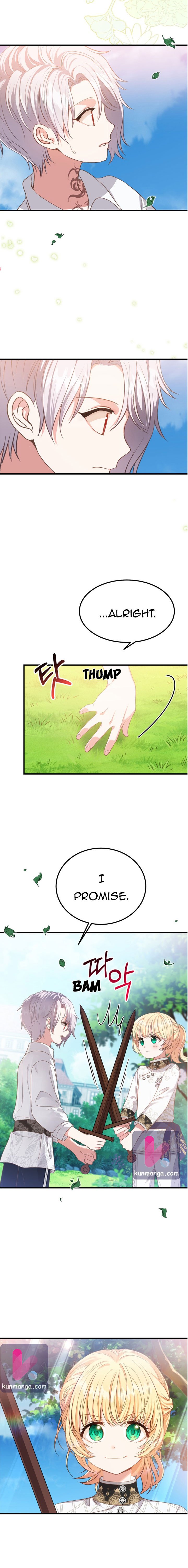I Became The Wife Of The Monstrous Crown Prince Chapter 28.5 45 4 03