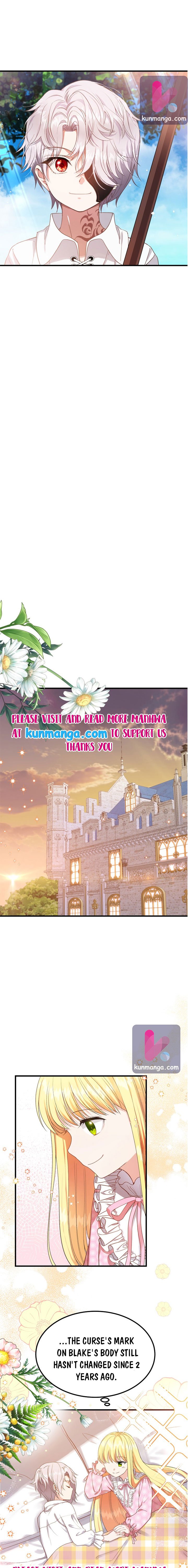 I Became The Wife Of The Monstrous Crown Prince Chapter 28.5 46 4 04