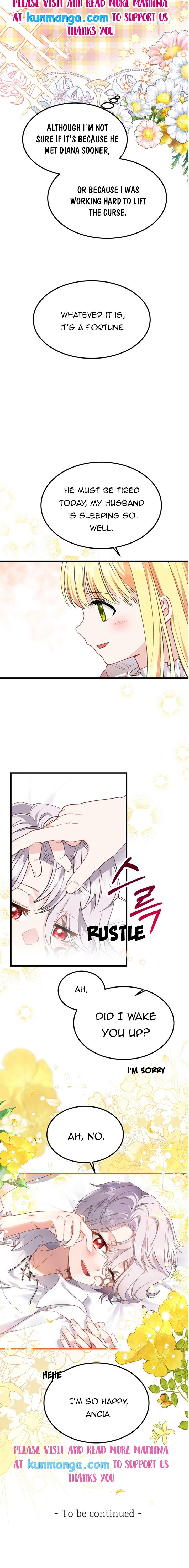 I Became The Wife Of The Monstrous Crown Prince Chapter 28.5 47 4 05