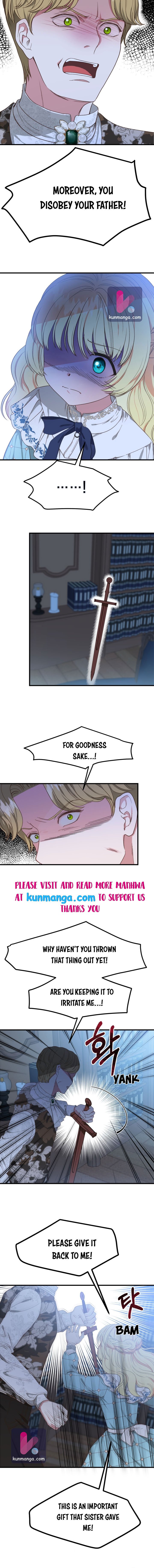 I Became The Wife Of The Monstrous Crown Prince Chapter 30.5 30 3 01