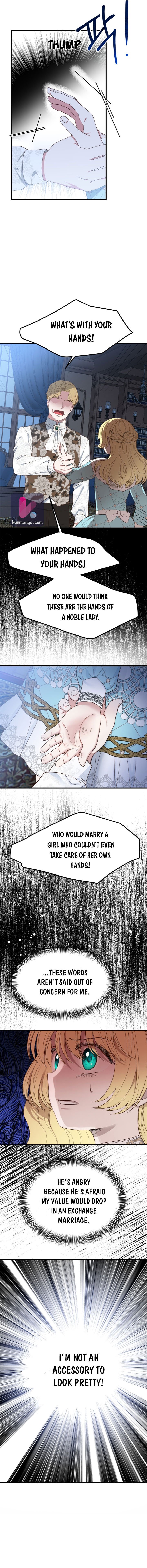 I Became The Wife Of The Monstrous Crown Prince Chapter 30.5 31 3 02