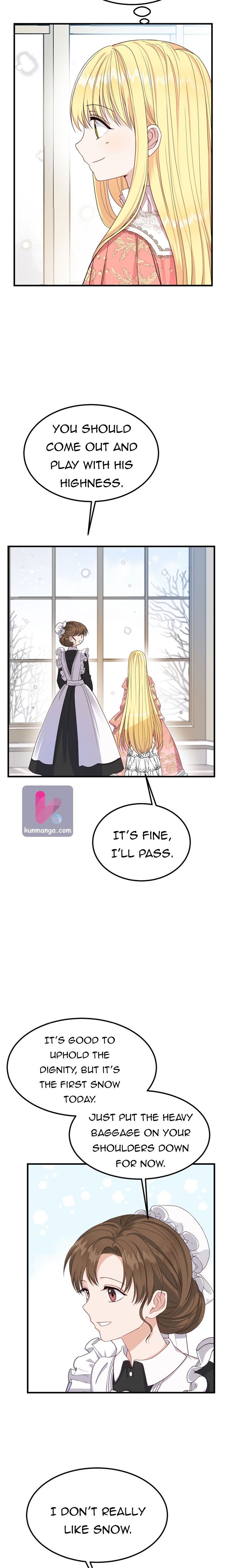 I Became The Wife Of The Monstrous Crown Prince Chapter 31.5 39 2 06