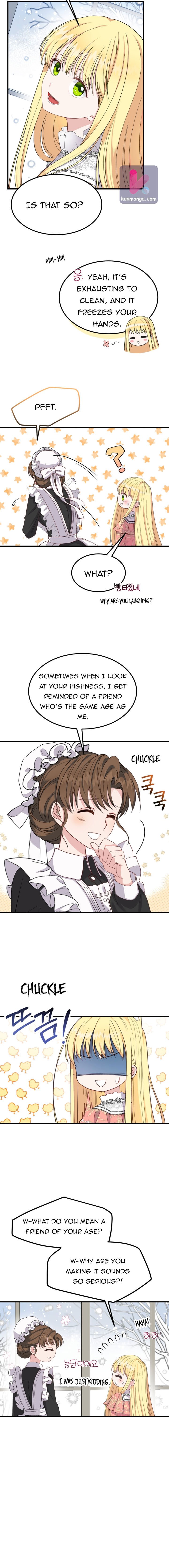 I Became The Wife Of The Monstrous Crown Prince Chapter 31.5 40 3 01
