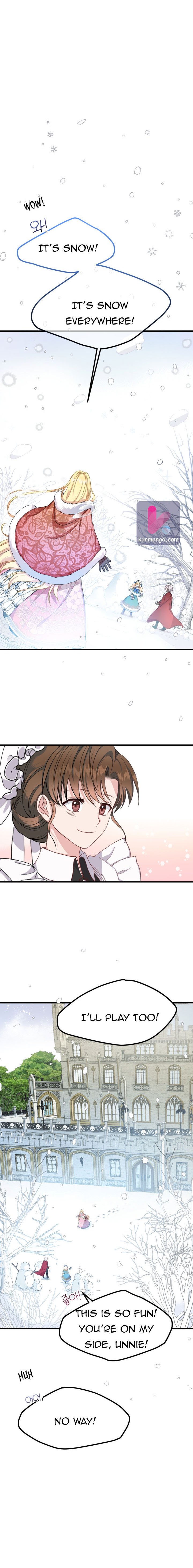 I Became The Wife Of The Monstrous Crown Prince Chapter 31.5 41 3 02