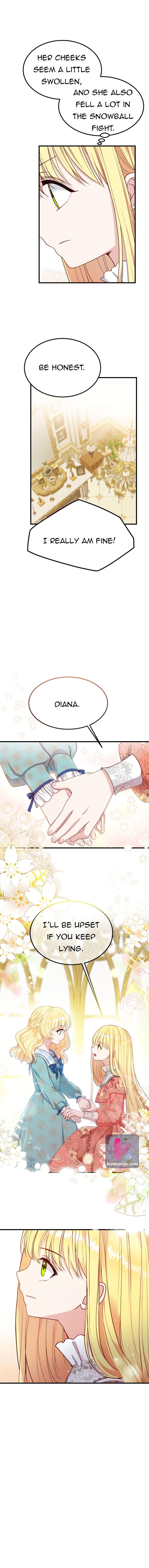 I Became The Wife Of The Monstrous Crown Prince Chapter 31.5 43 3 04