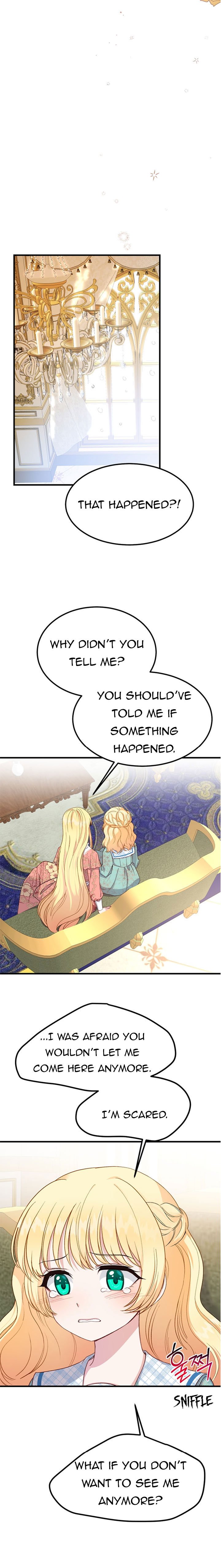 I Became The Wife Of The Monstrous Crown Prince Chapter 31.5 45 4 02