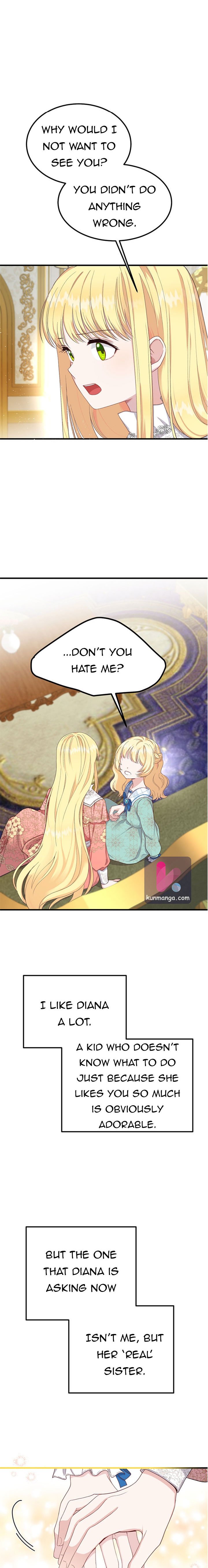 I Became The Wife Of The Monstrous Crown Prince Chapter 31.5 46 4 03