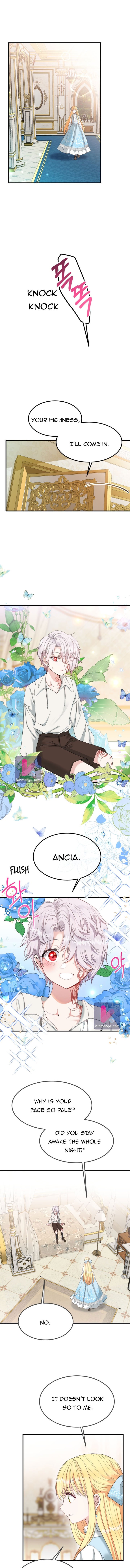 I Became The Wife Of The Monstrous Crown Prince Chapter 33.5 32 2 04