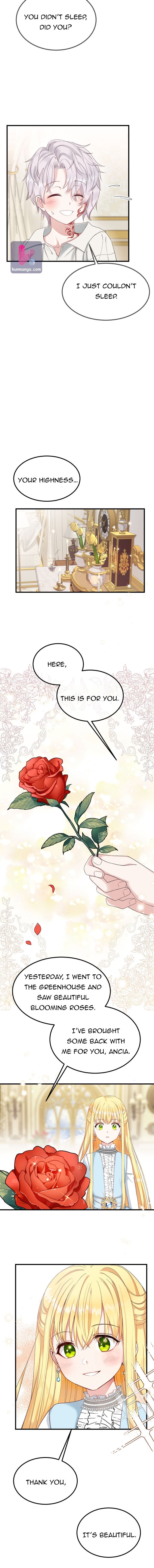 I Became The Wife Of The Monstrous Crown Prince Chapter 33.5 33 3 01