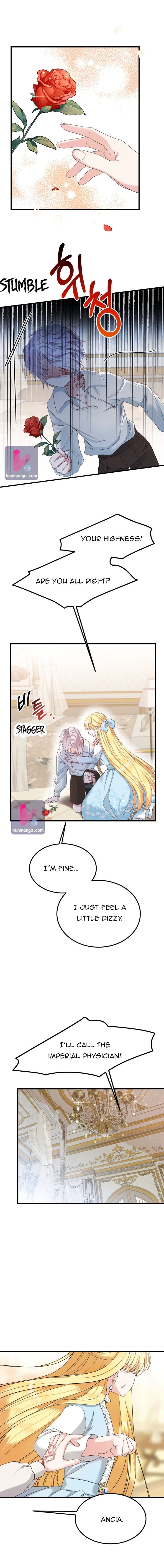 I Became The Wife Of The Monstrous Crown Prince Chapter 33.5 34 3 02