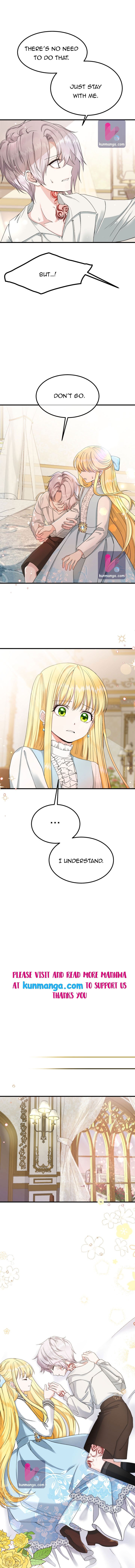 I Became The Wife Of The Monstrous Crown Prince Chapter 33.5 35 3 03