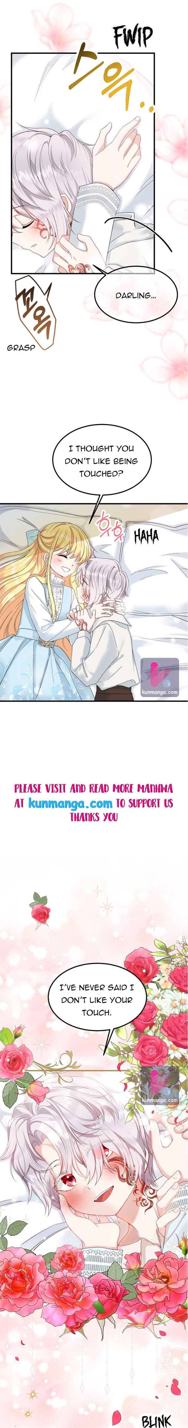 I Became The Wife Of The Monstrous Crown Prince Chapter 33.5 38 4 02