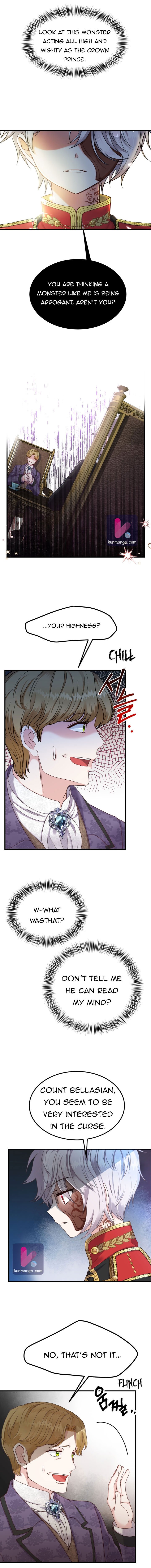 I Became The Wife Of The Monstrous Crown Prince Chapter 33 31 1 03