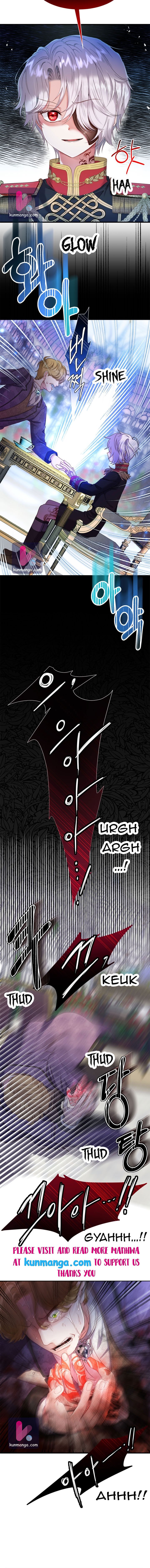 I Became The Wife Of The Monstrous Crown Prince Chapter 33 33 2 01