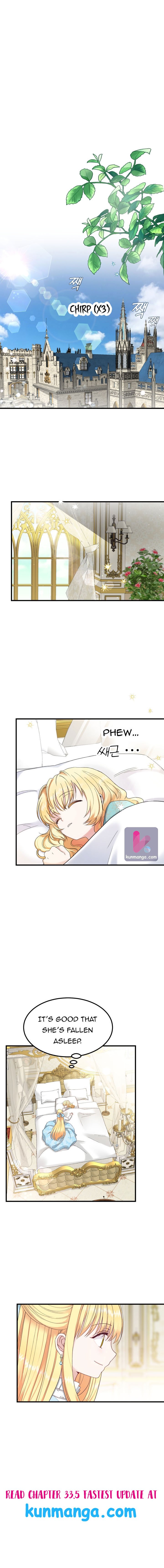 I Became The Wife Of The Monstrous Crown Prince Chapter 33 35 2 03