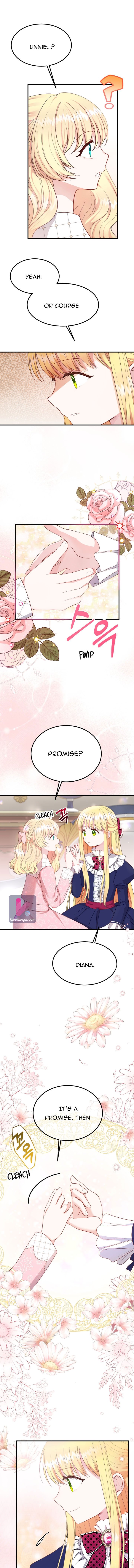 I Became The Wife Of The Monstrous Crown Prince Chapter 34.5 41 2 05