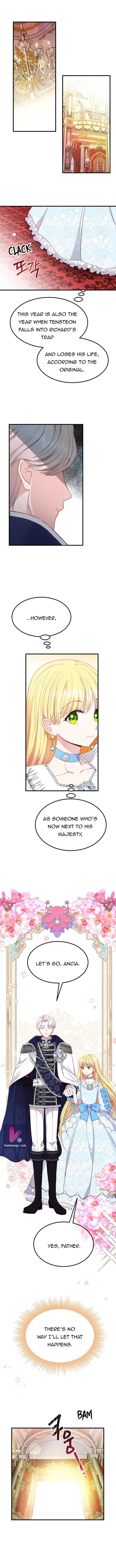 I Became The Wife Of The Monstrous Crown Prince Chapter 34.5 43 3 02