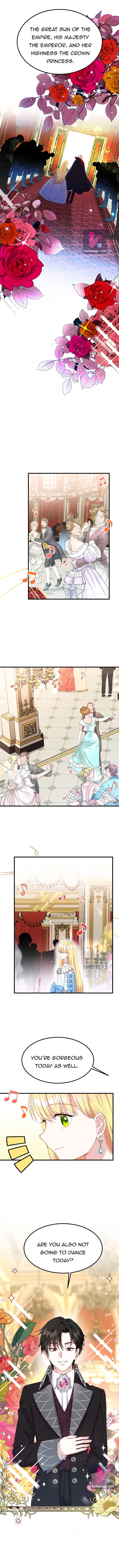 I Became The Wife Of The Monstrous Crown Prince Chapter 34.5 44 3 03