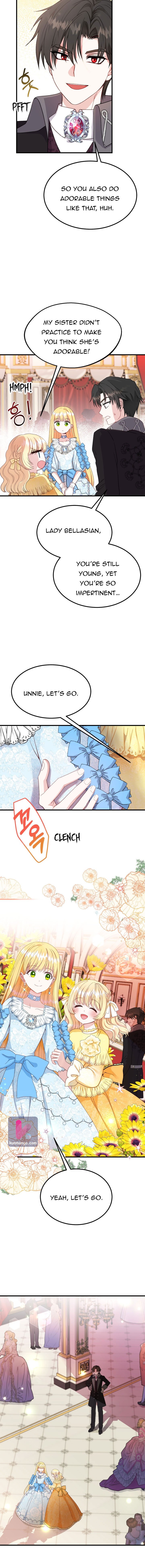 I Became The Wife Of The Monstrous Crown Prince Chapter 34.5 46 4 01