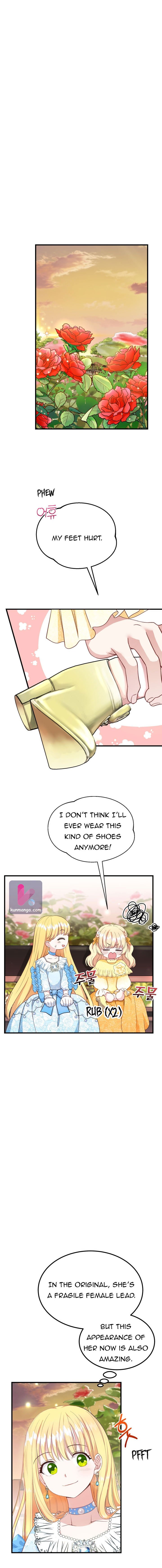 I Became The Wife Of The Monstrous Crown Prince Chapter 34.5 47 4 02