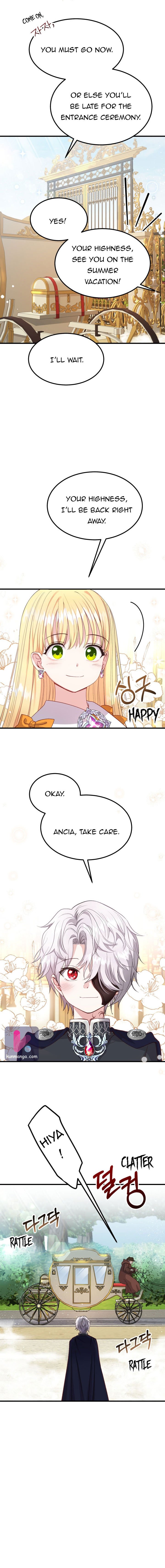 I Became The Wife Of The Monstrous Crown Prince Chapter 35.5 43 3 02