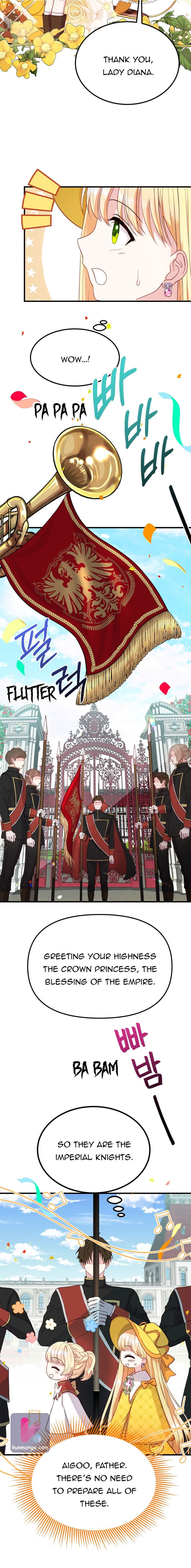 I Became The Wife Of The Monstrous Crown Prince Chapter 35.5 47 4 01