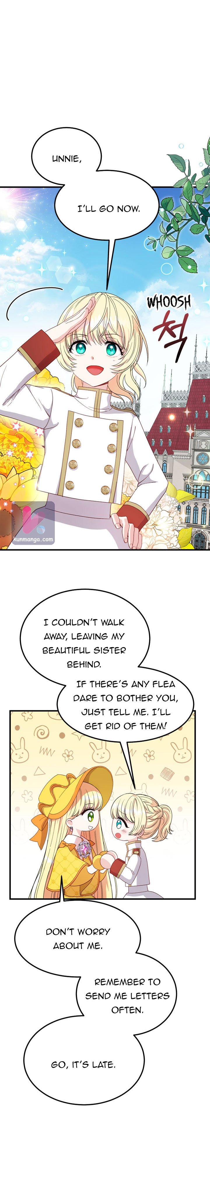I Became The Wife Of The Monstrous Crown Prince Chapter 35.5 49 4 03