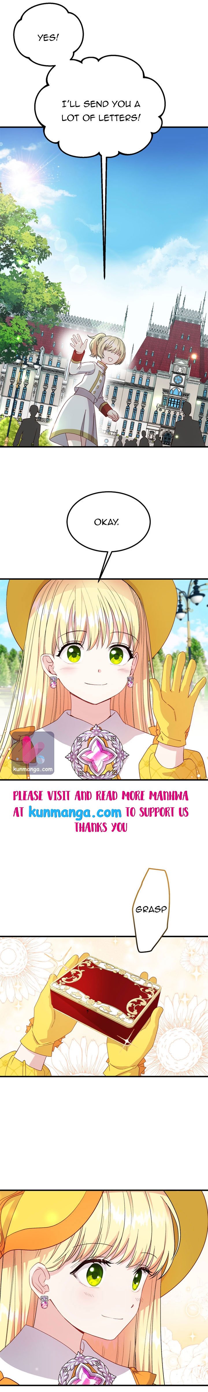 I Became The Wife Of The Monstrous Crown Prince Chapter 35.5 50 4 04