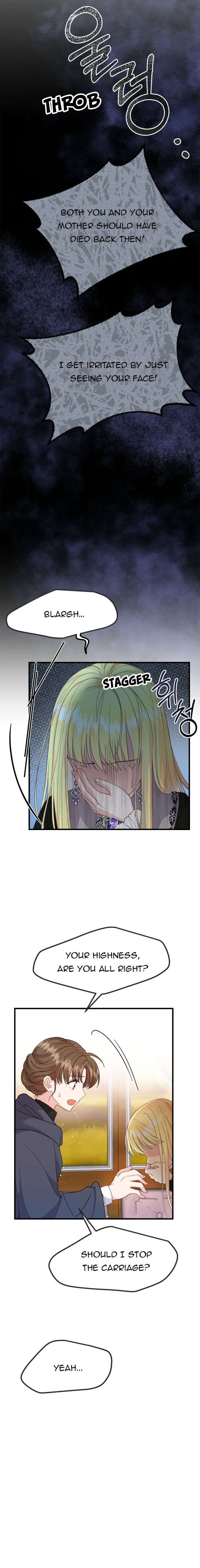 I Became The Wife Of The Monstrous Crown Prince Chapter 36.5 38 3 03