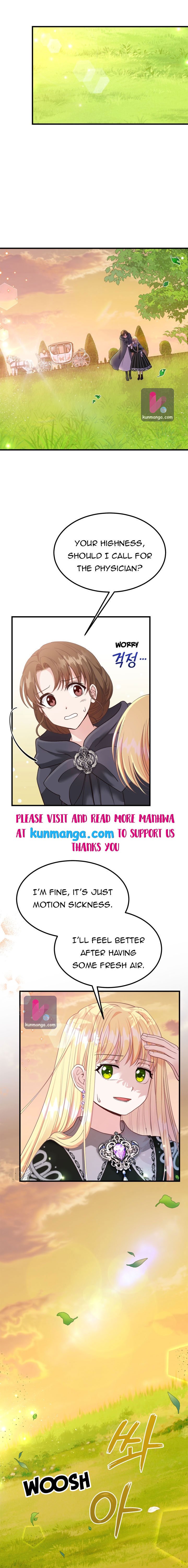 I Became The Wife Of The Monstrous Crown Prince Chapter 36.5 39 3 04