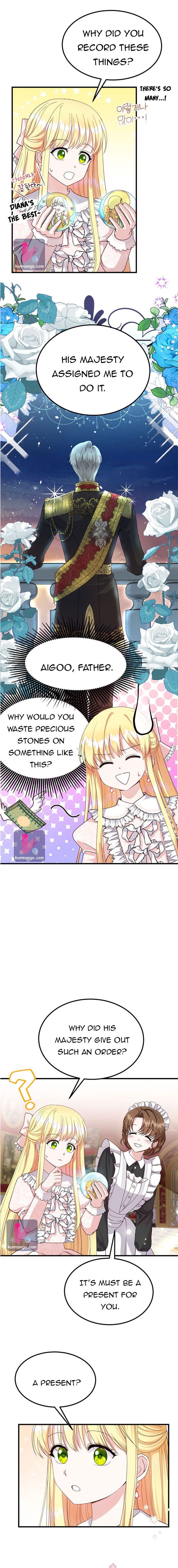 I Became The Wife Of The Monstrous Crown Prince Chapter 36 38 1 04