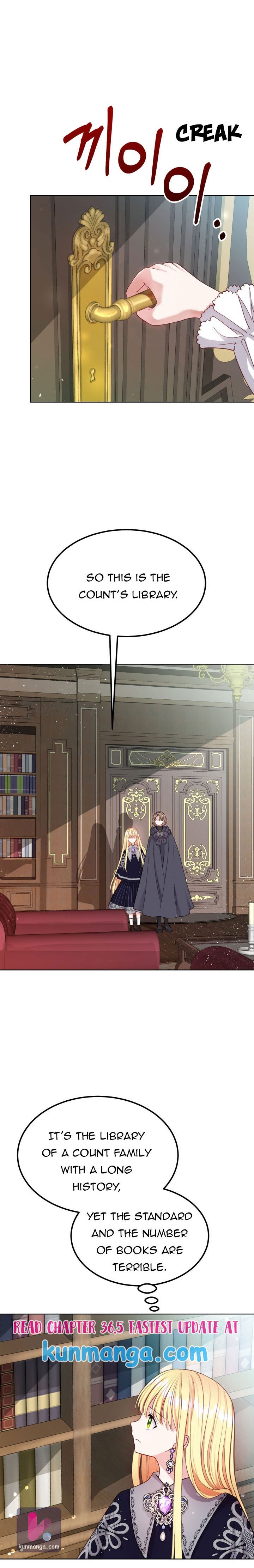 I Became The Wife Of The Monstrous Crown Prince Chapter 36 43 2 04